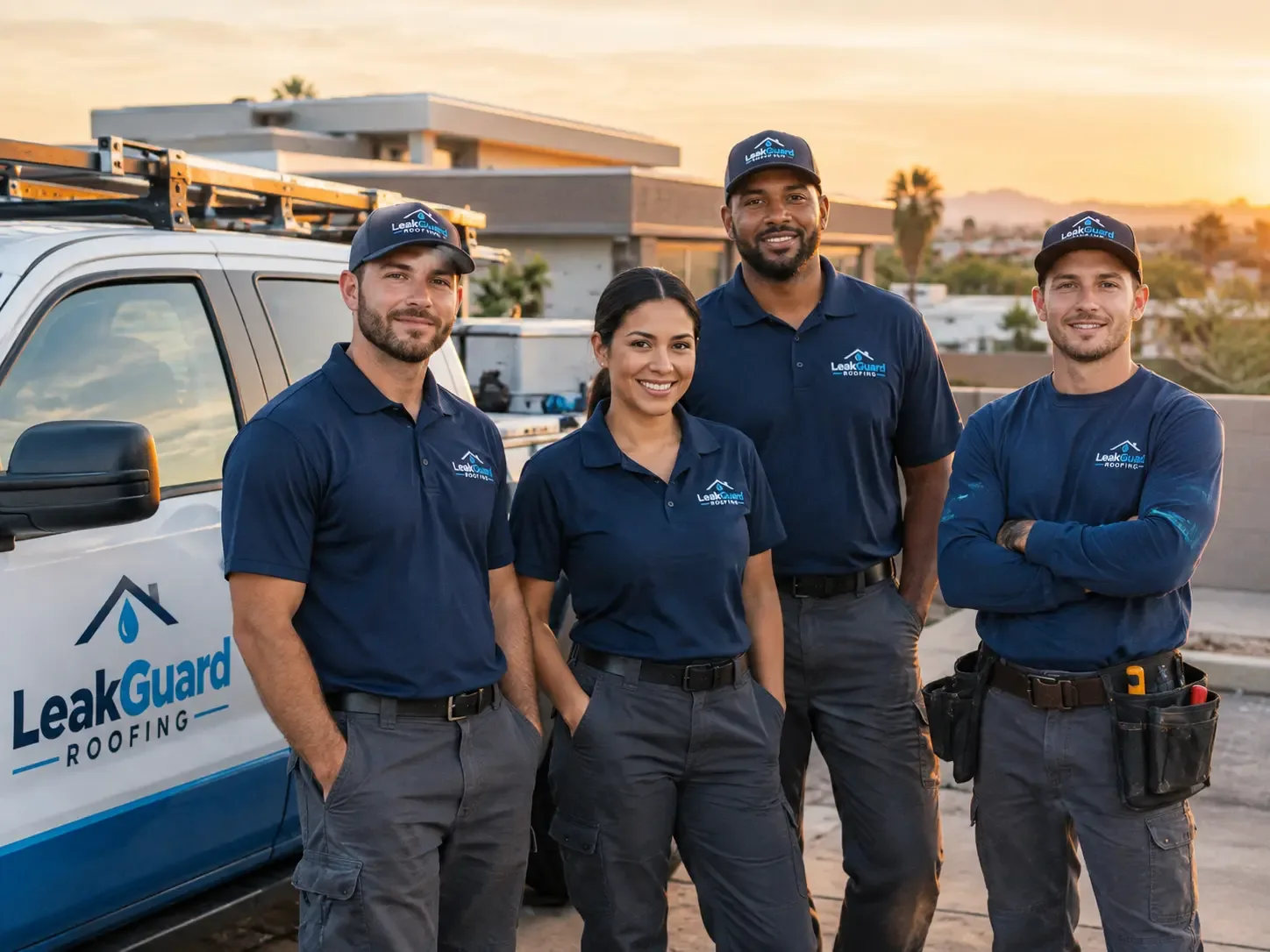 Flat Roof Leak Repair company in Guthrie, OK